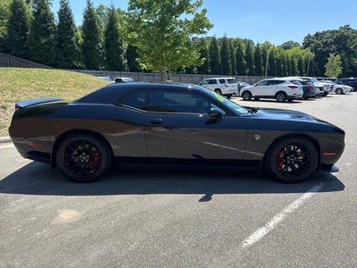 2016 Dodge Challenger SRT Hellcat