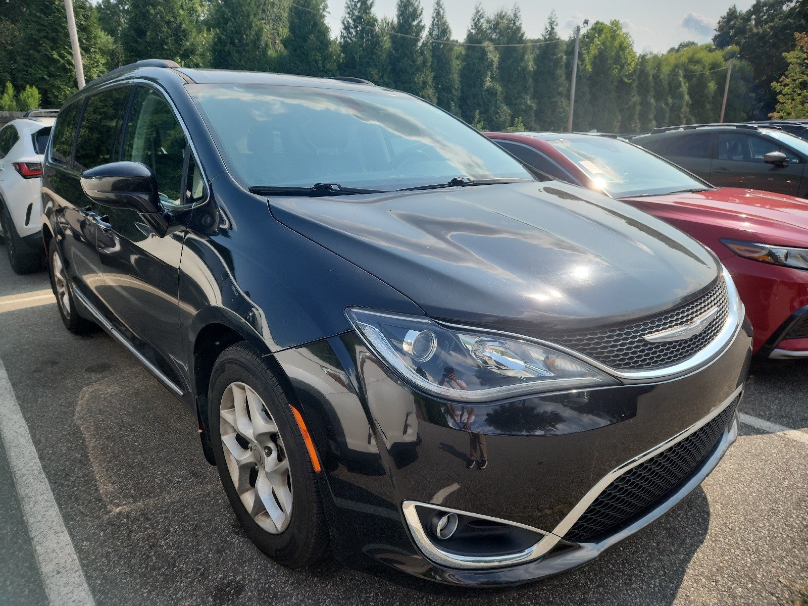 2017 Chrysler Pacifica Touring-L