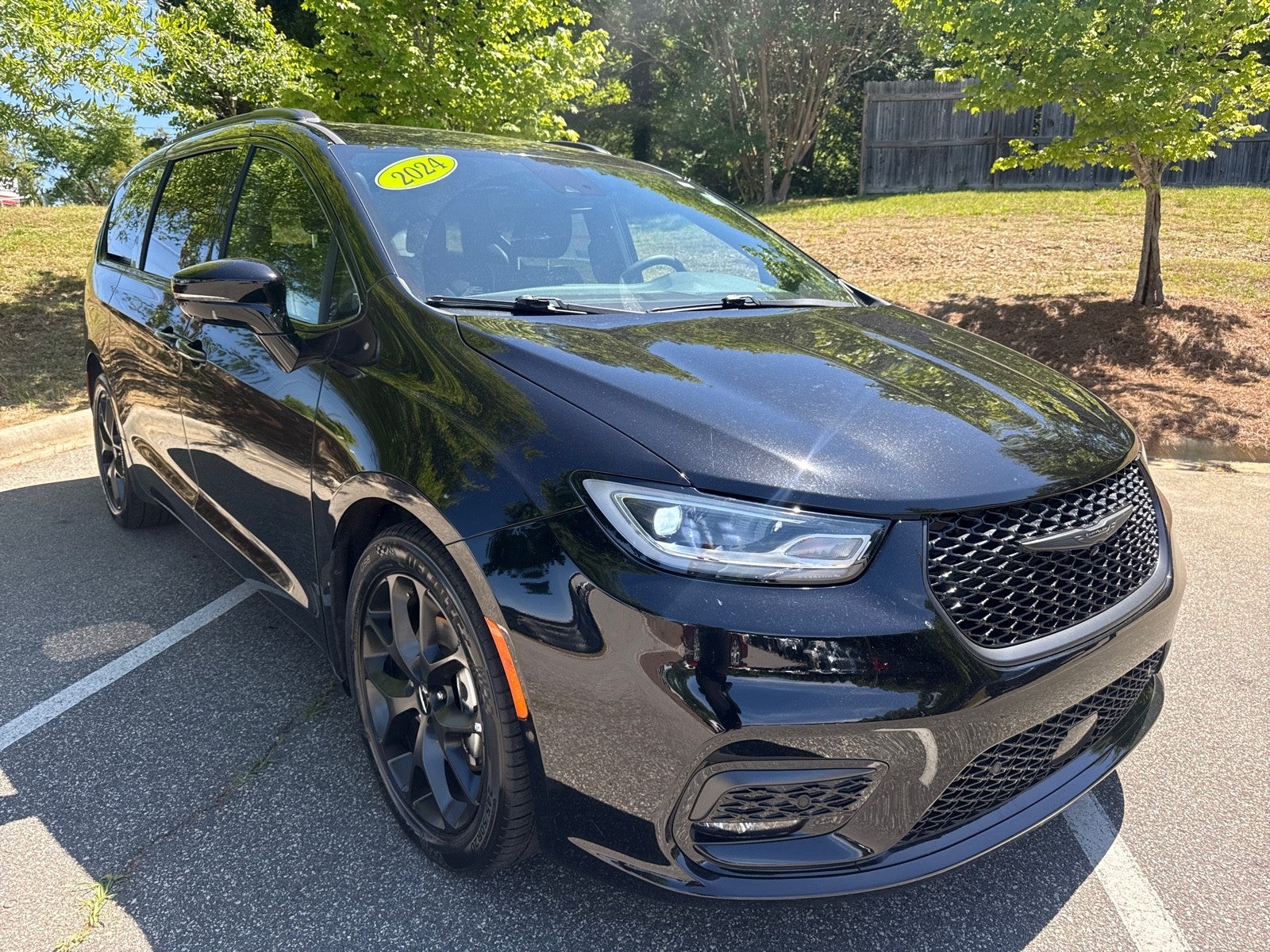 2024 Chrysler Pacifica Limited