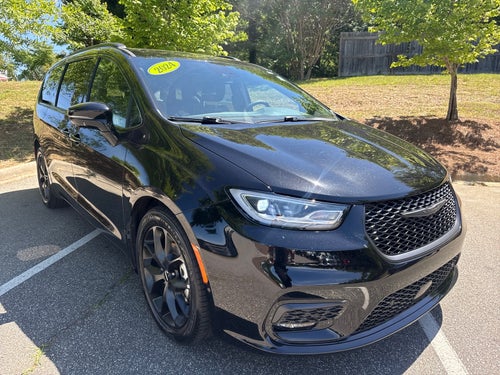 2024 Chrysler Pacifica Limited