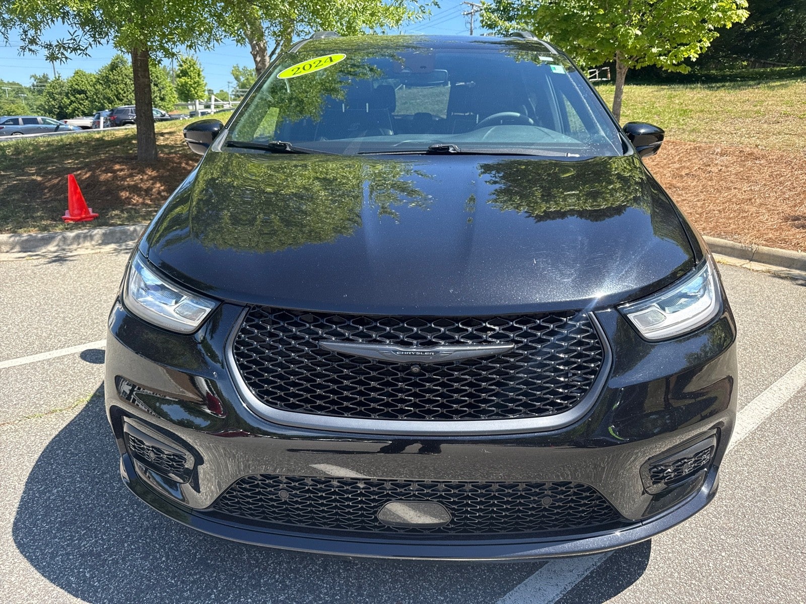 2024 Chrysler Pacifica Limited