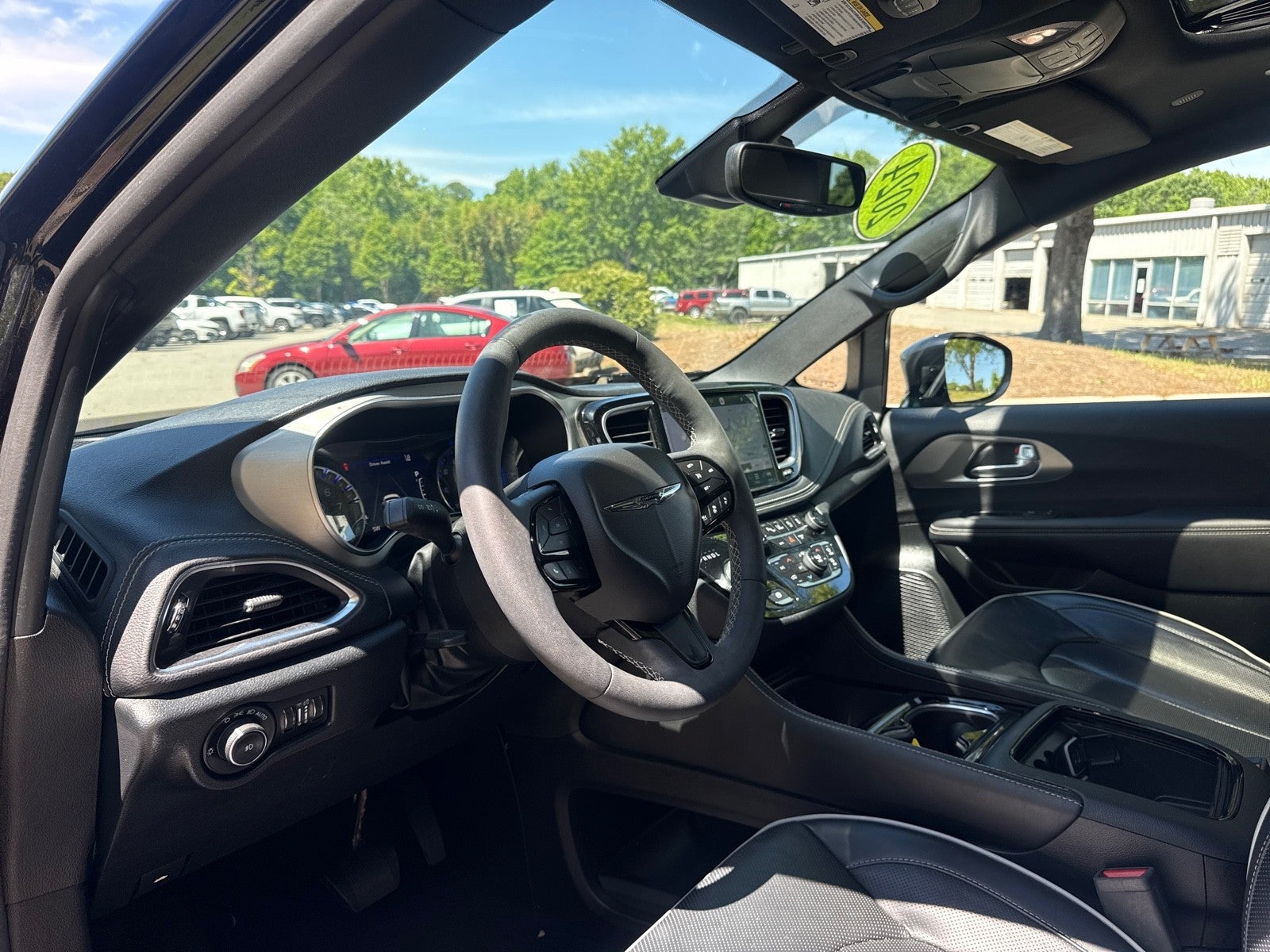 2024 Chrysler Pacifica Limited