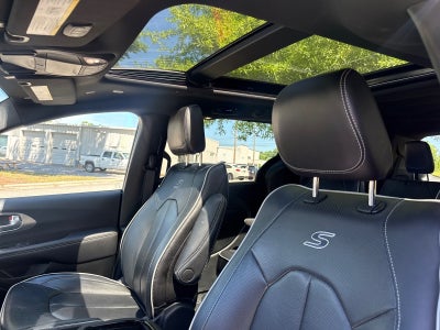 2024 Chrysler Pacifica Limited