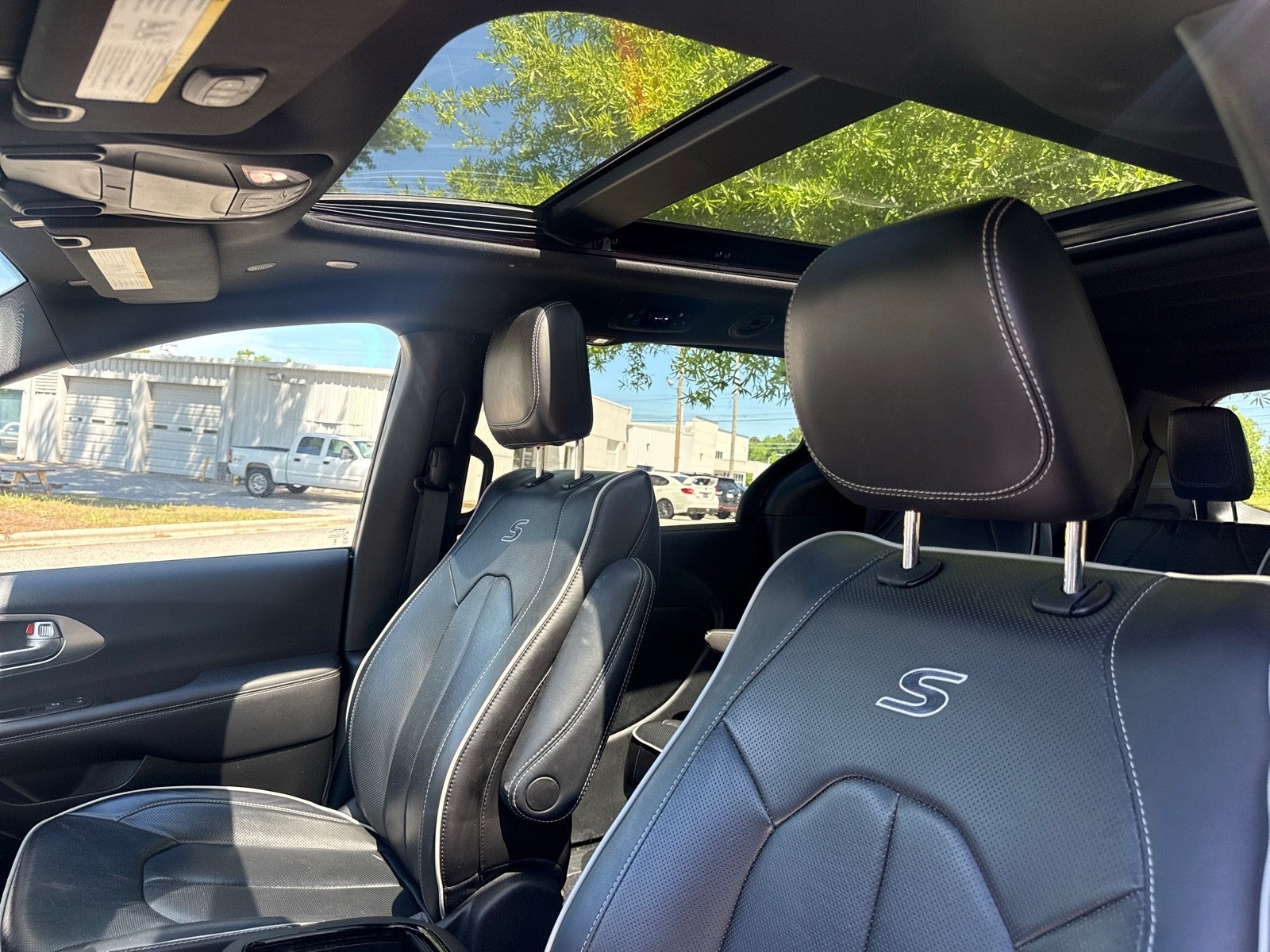 2024 Chrysler Pacifica Limited