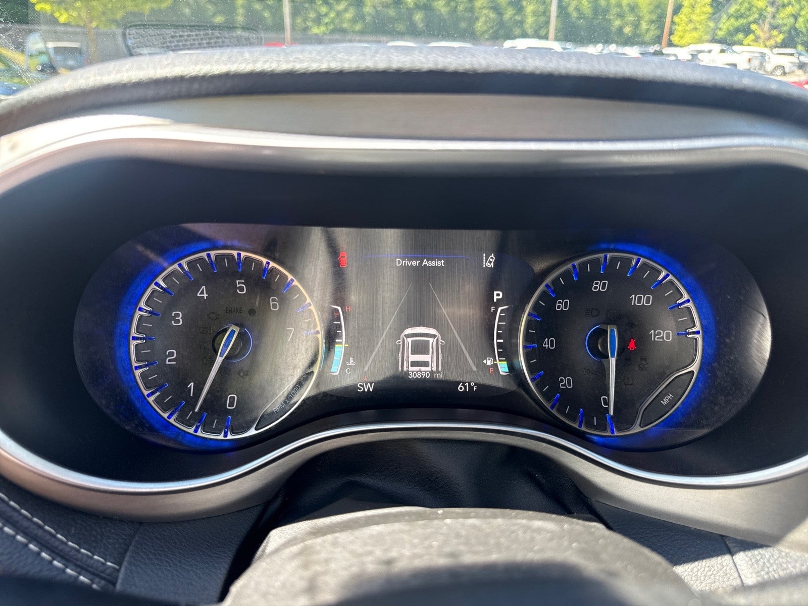 2024 Chrysler Pacifica Limited