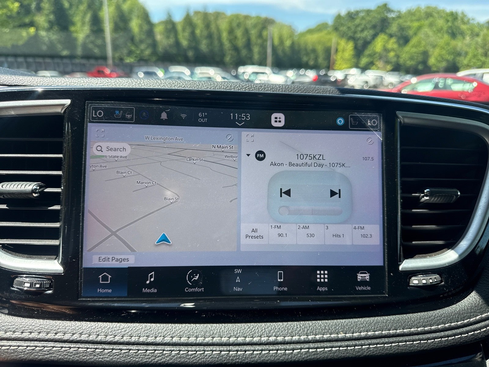 2024 Chrysler Pacifica Limited