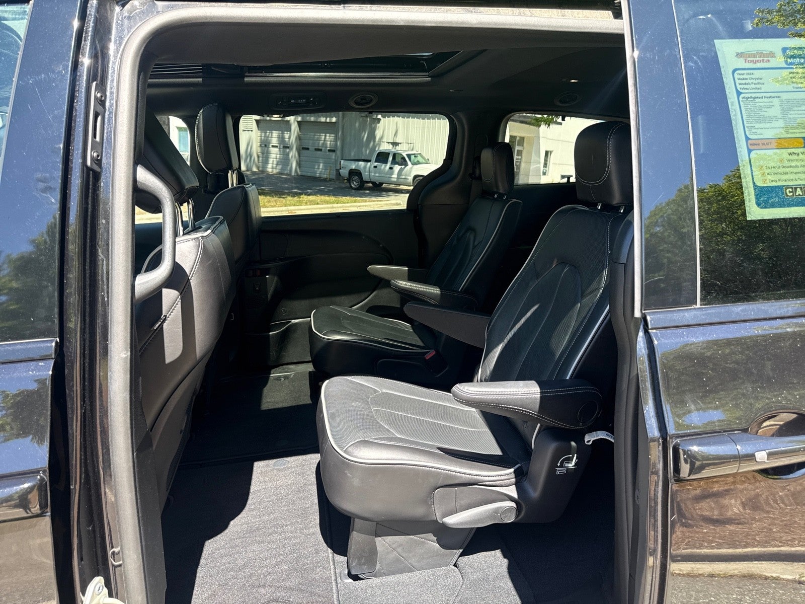 2024 Chrysler Pacifica Limited
