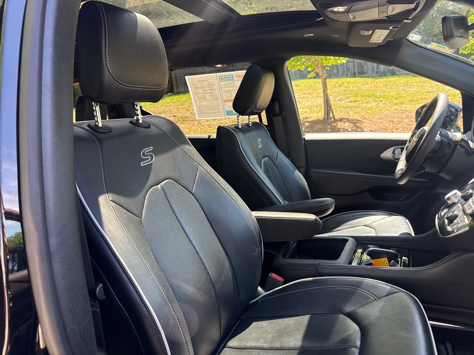 2024 Chrysler Pacifica Limited