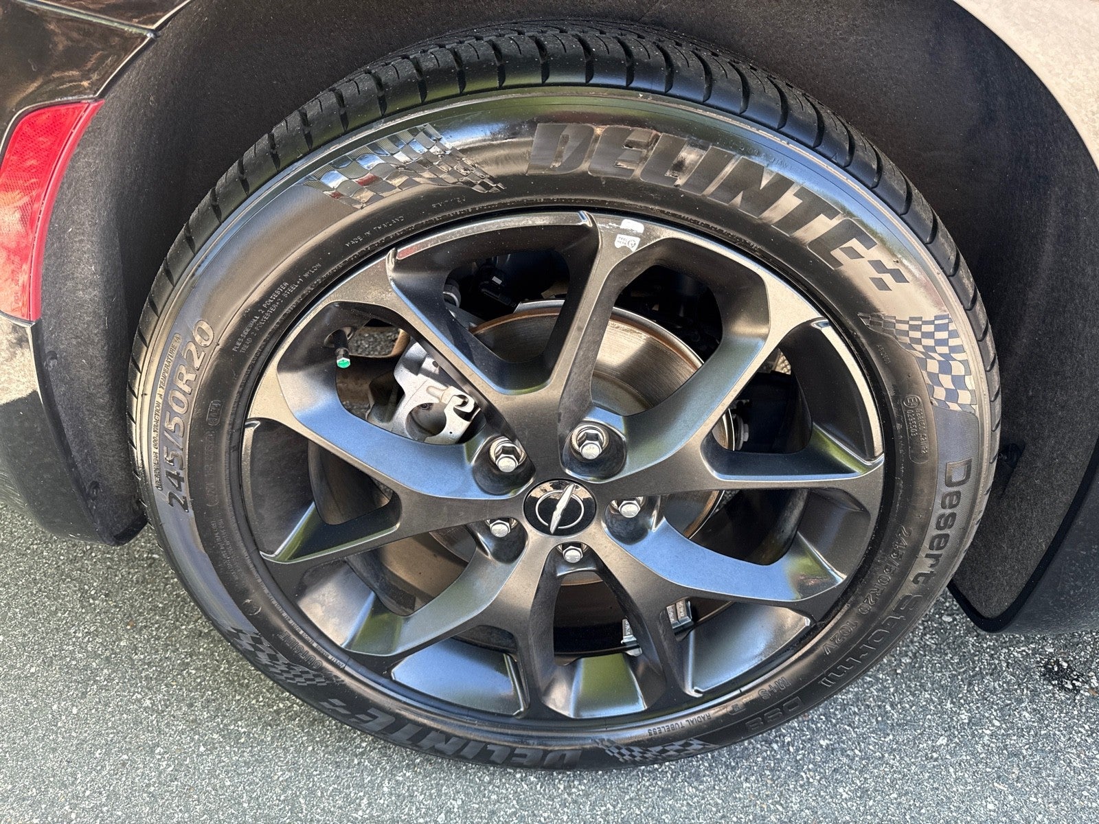 2024 Chrysler Pacifica Limited