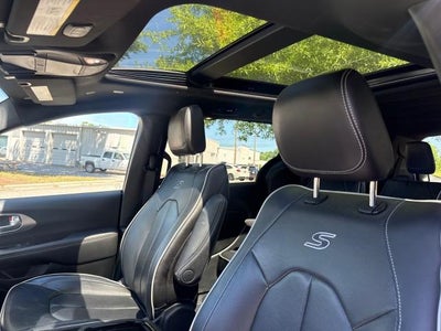 2024 Chrysler Pacifica Limited