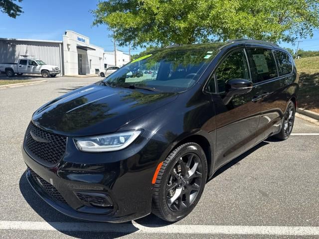 2024 Chrysler Pacifica Limited
