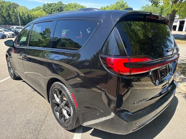 2024 Chrysler Pacifica Limited