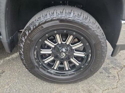 2022 Chevrolet Silverado 2500HD LTZ
