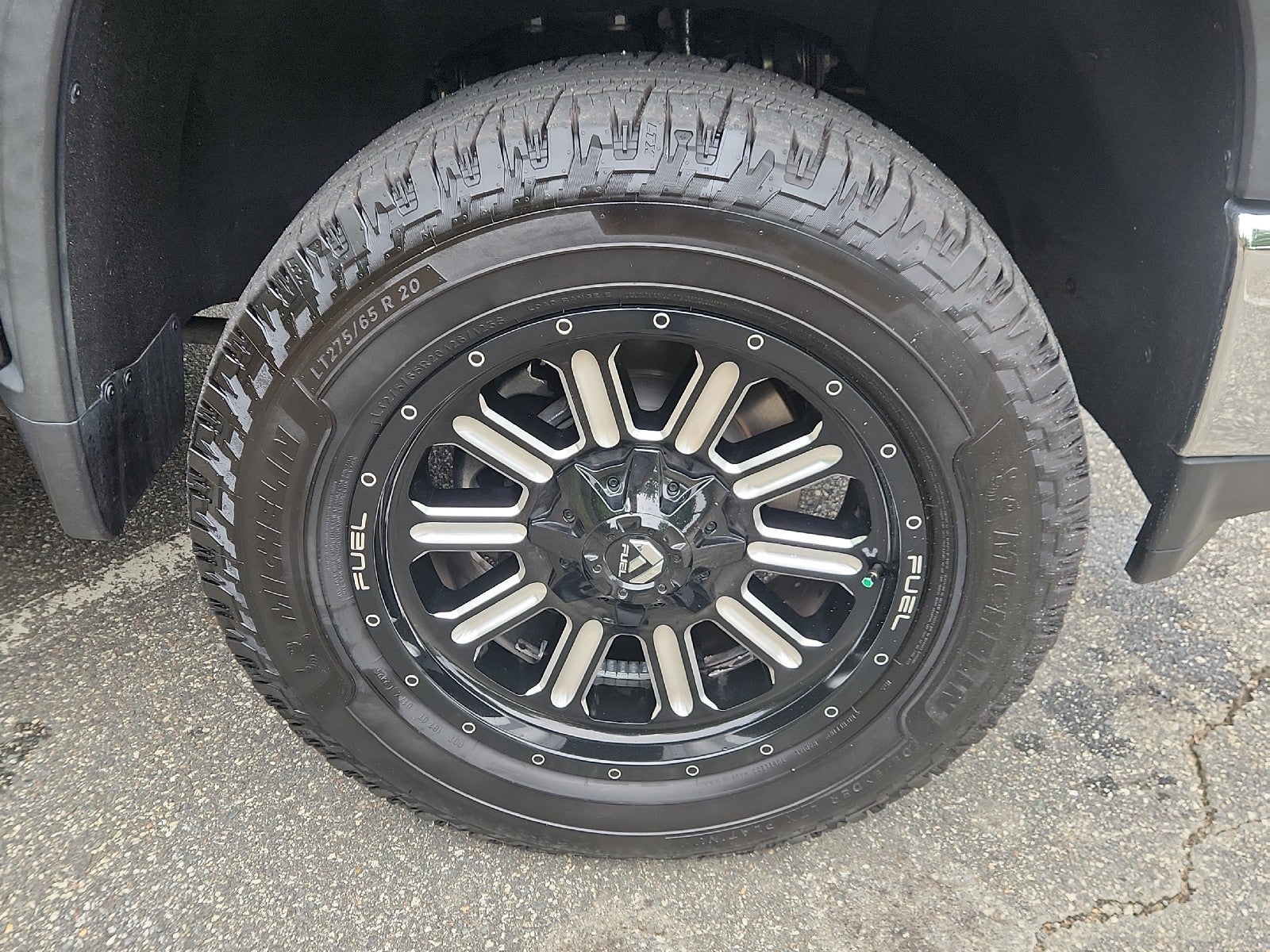 2022 Chevrolet Silverado 2500HD LTZ