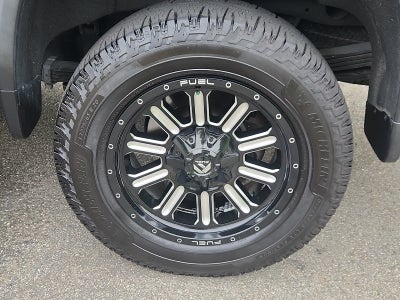 2022 Chevrolet Silverado 2500HD LTZ