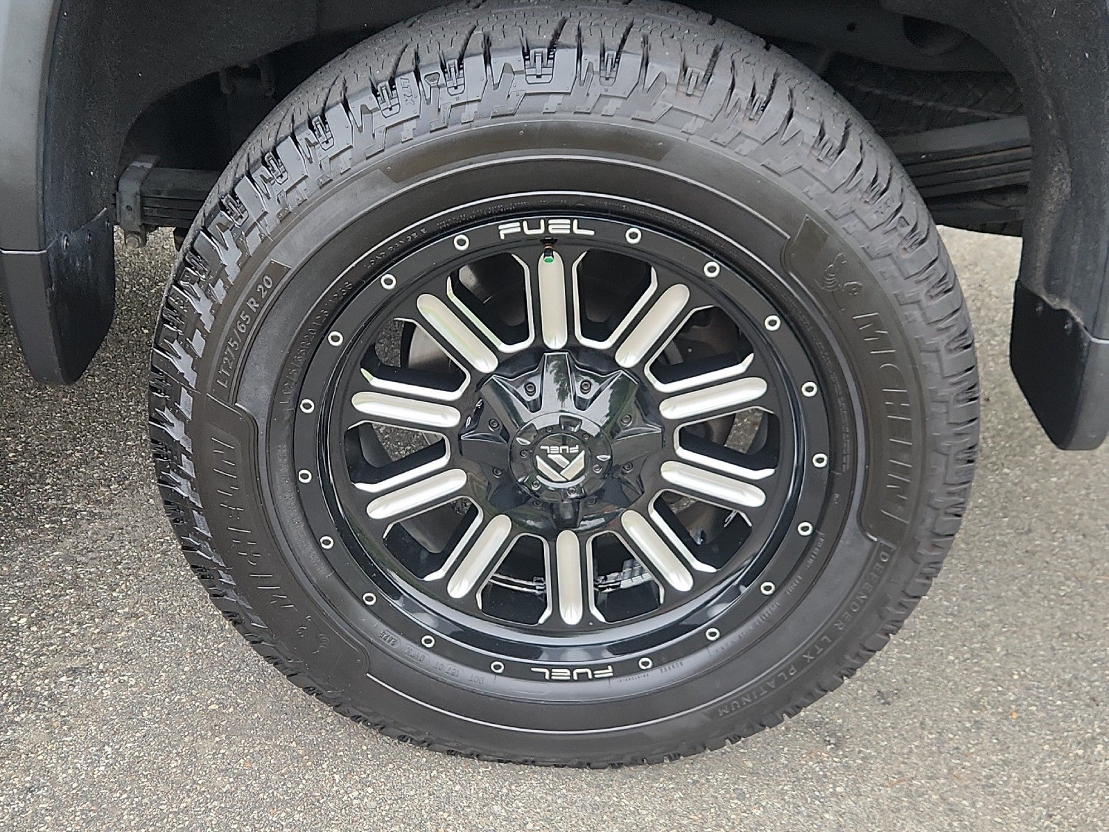 2022 Chevrolet Silverado 2500HD LTZ