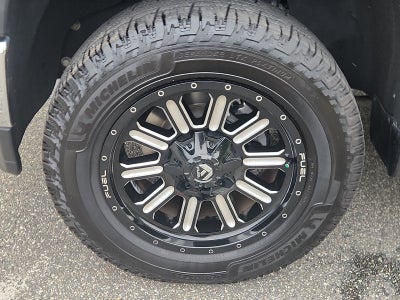 2022 Chevrolet Silverado 2500HD LTZ