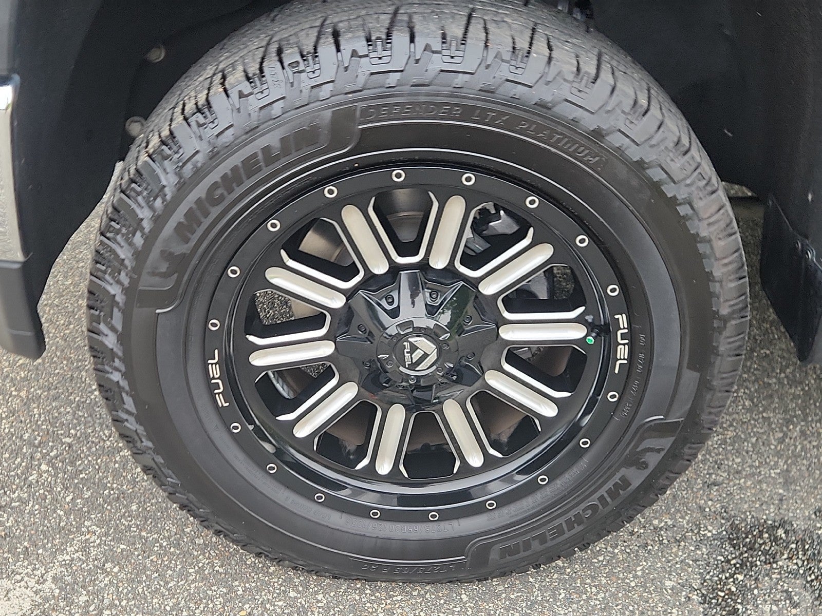 2022 Chevrolet Silverado 2500HD LTZ