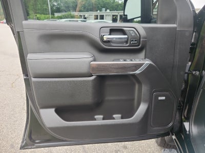 2022 Chevrolet Silverado 2500HD LTZ