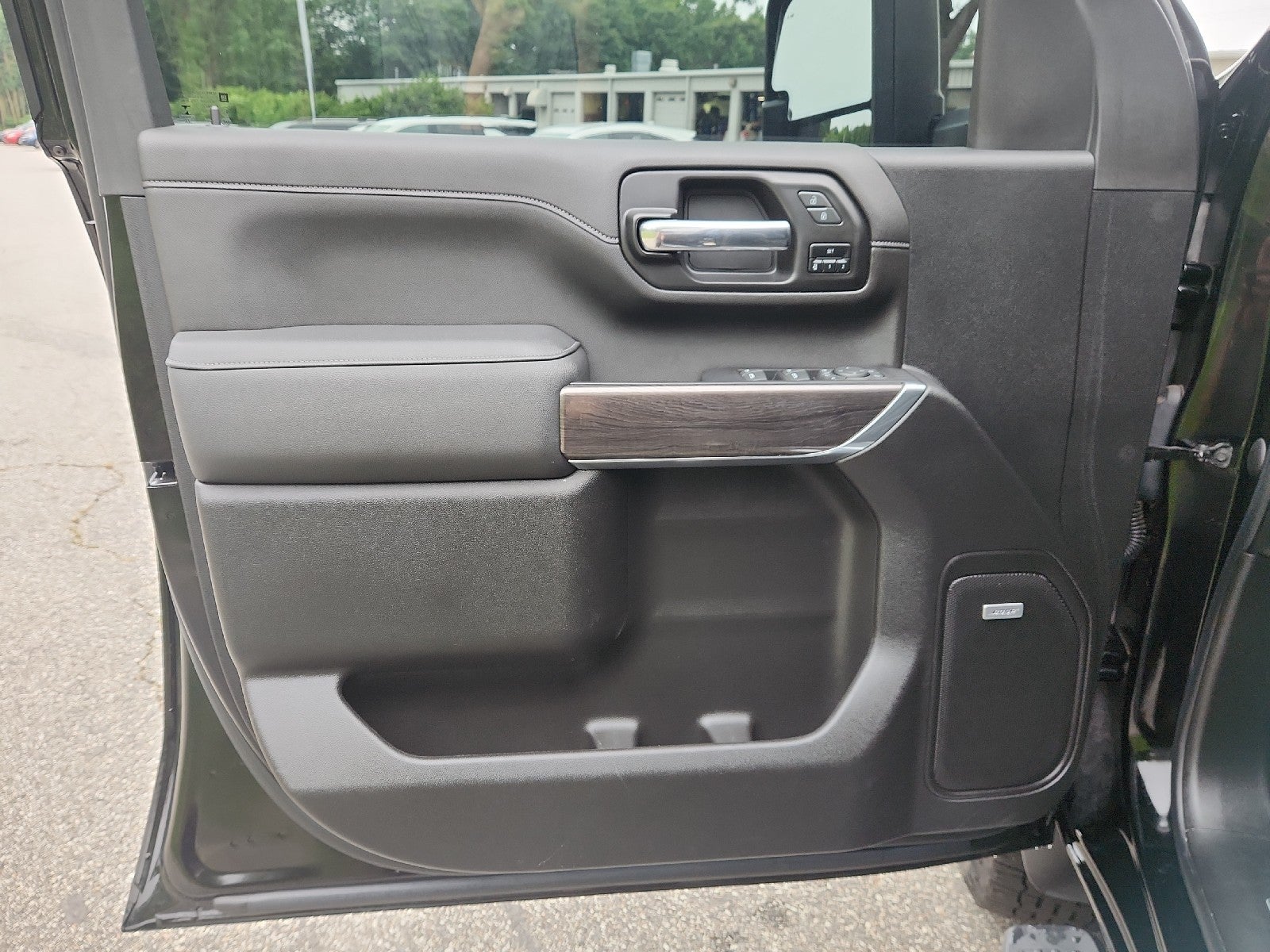 2022 Chevrolet Silverado 2500HD LTZ