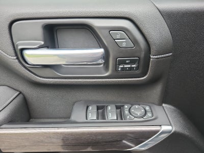2022 Chevrolet Silverado 2500HD LTZ