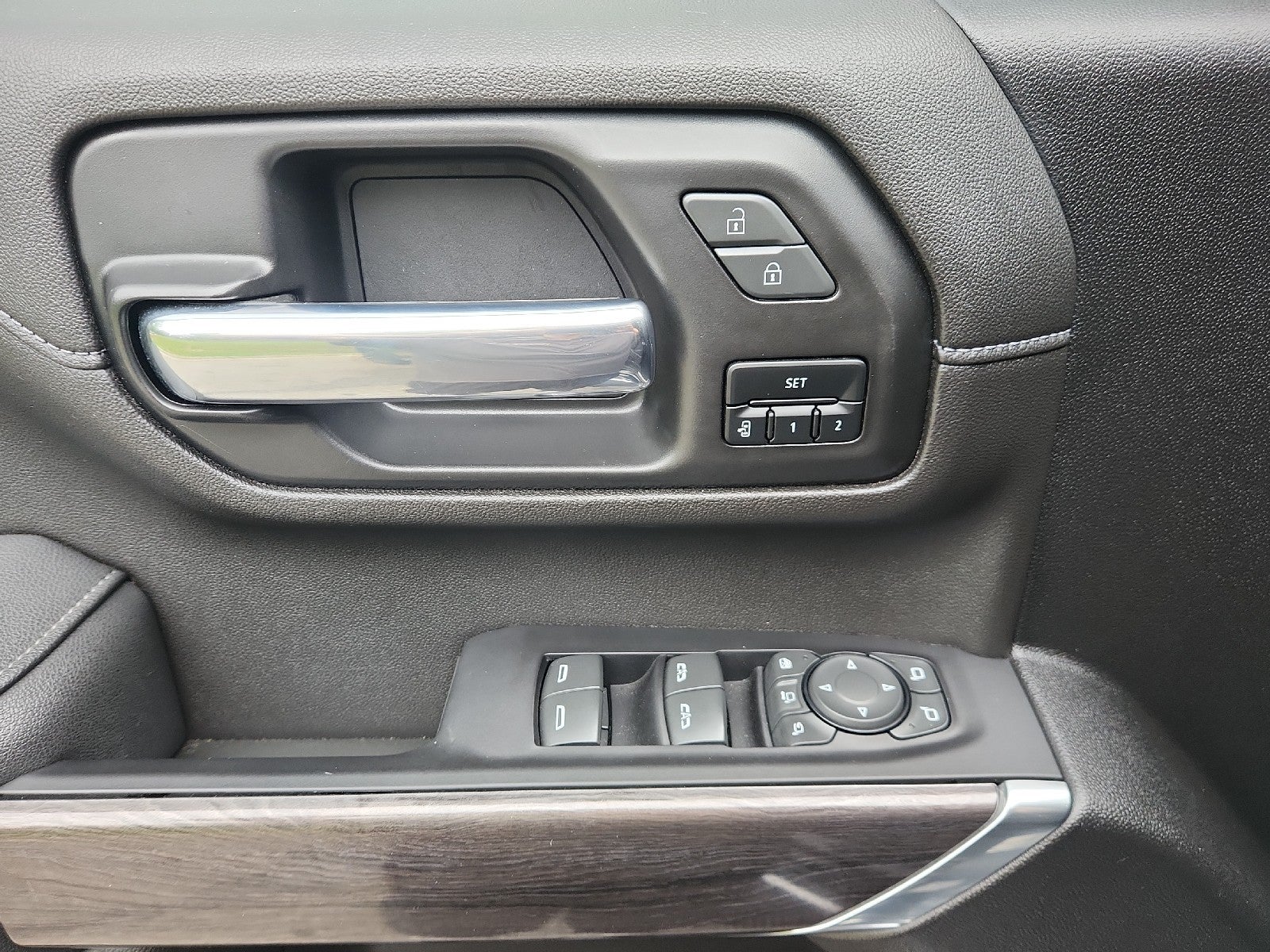2022 Chevrolet Silverado 2500HD LTZ
