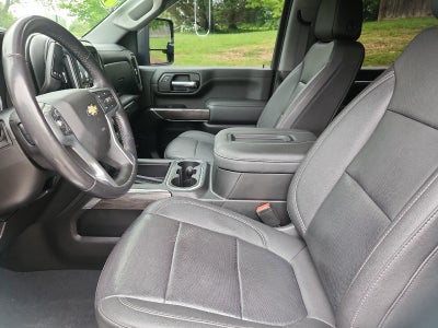 2022 Chevrolet Silverado 2500HD LTZ