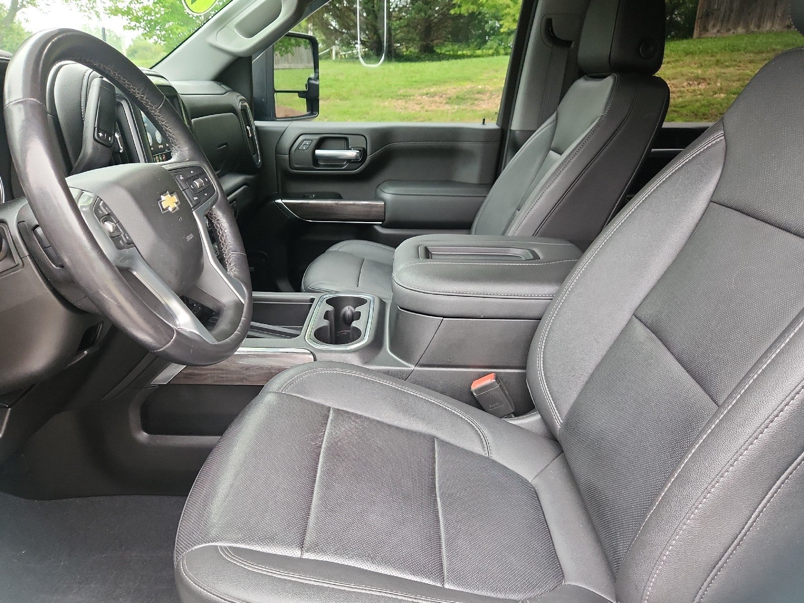2022 Chevrolet Silverado 2500HD LTZ