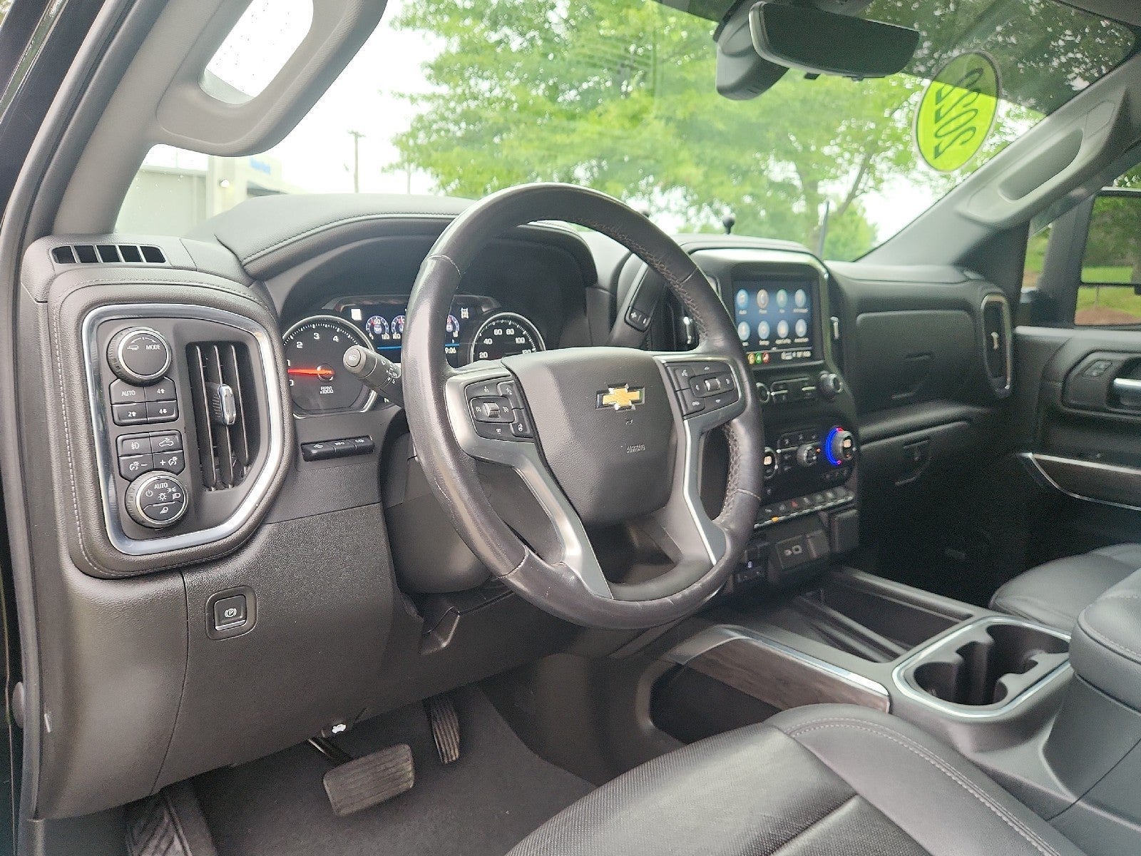 2022 Chevrolet Silverado 2500HD LTZ