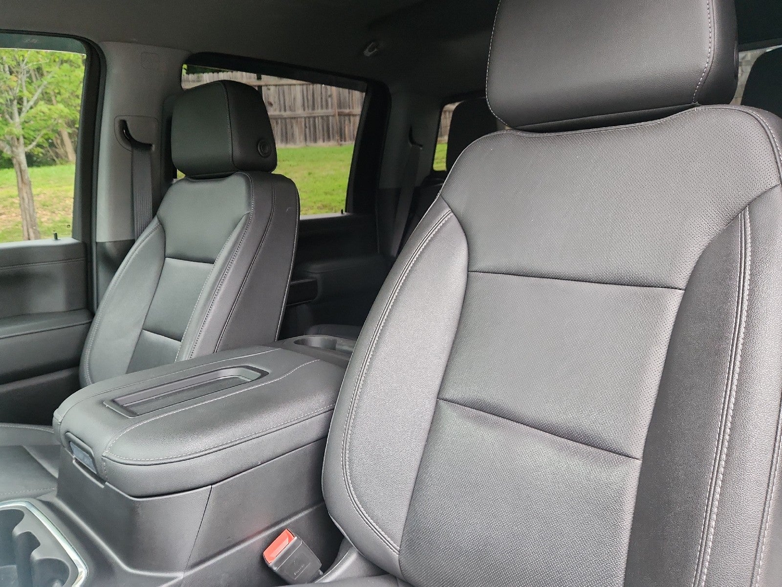 2022 Chevrolet Silverado 2500HD LTZ