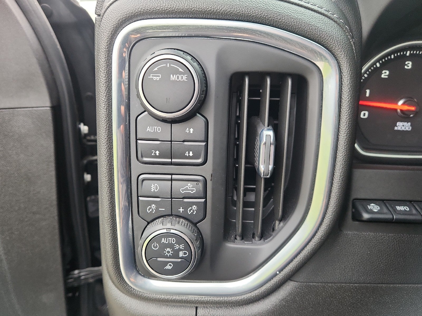 2022 Chevrolet Silverado 2500HD LTZ