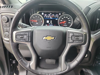 2022 Chevrolet Silverado 2500HD LTZ