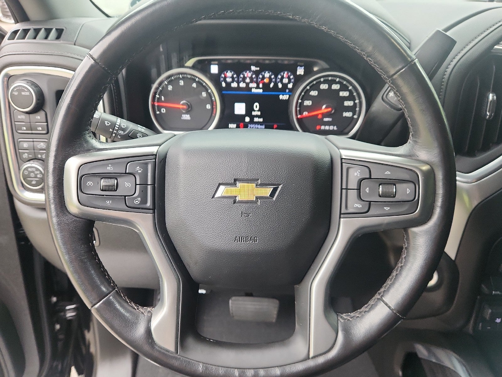 2022 Chevrolet Silverado 2500HD LTZ