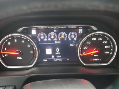 2022 Chevrolet Silverado 2500HD LTZ