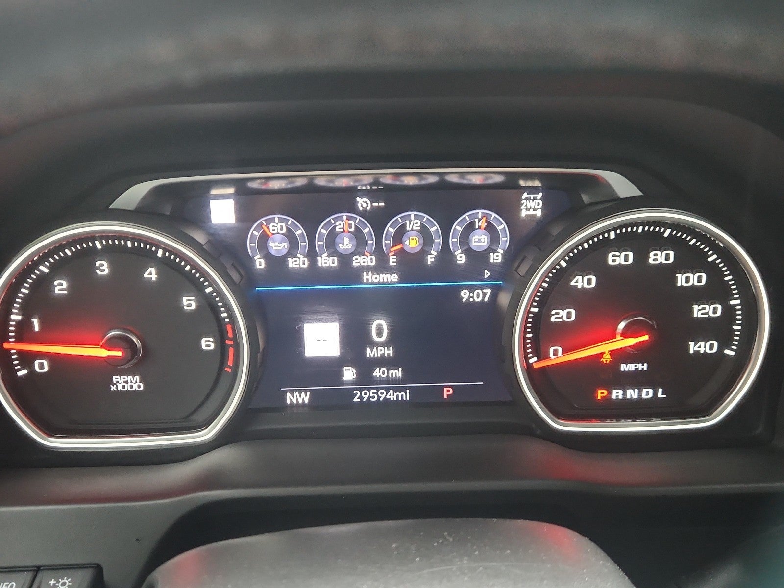 2022 Chevrolet Silverado 2500HD LTZ