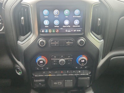2022 Chevrolet Silverado 2500HD LTZ