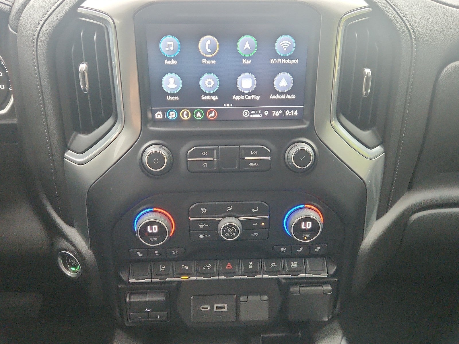 2022 Chevrolet Silverado 2500HD LTZ