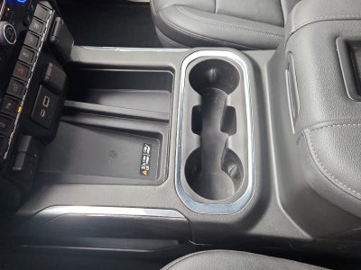2022 Chevrolet Silverado 2500HD LTZ