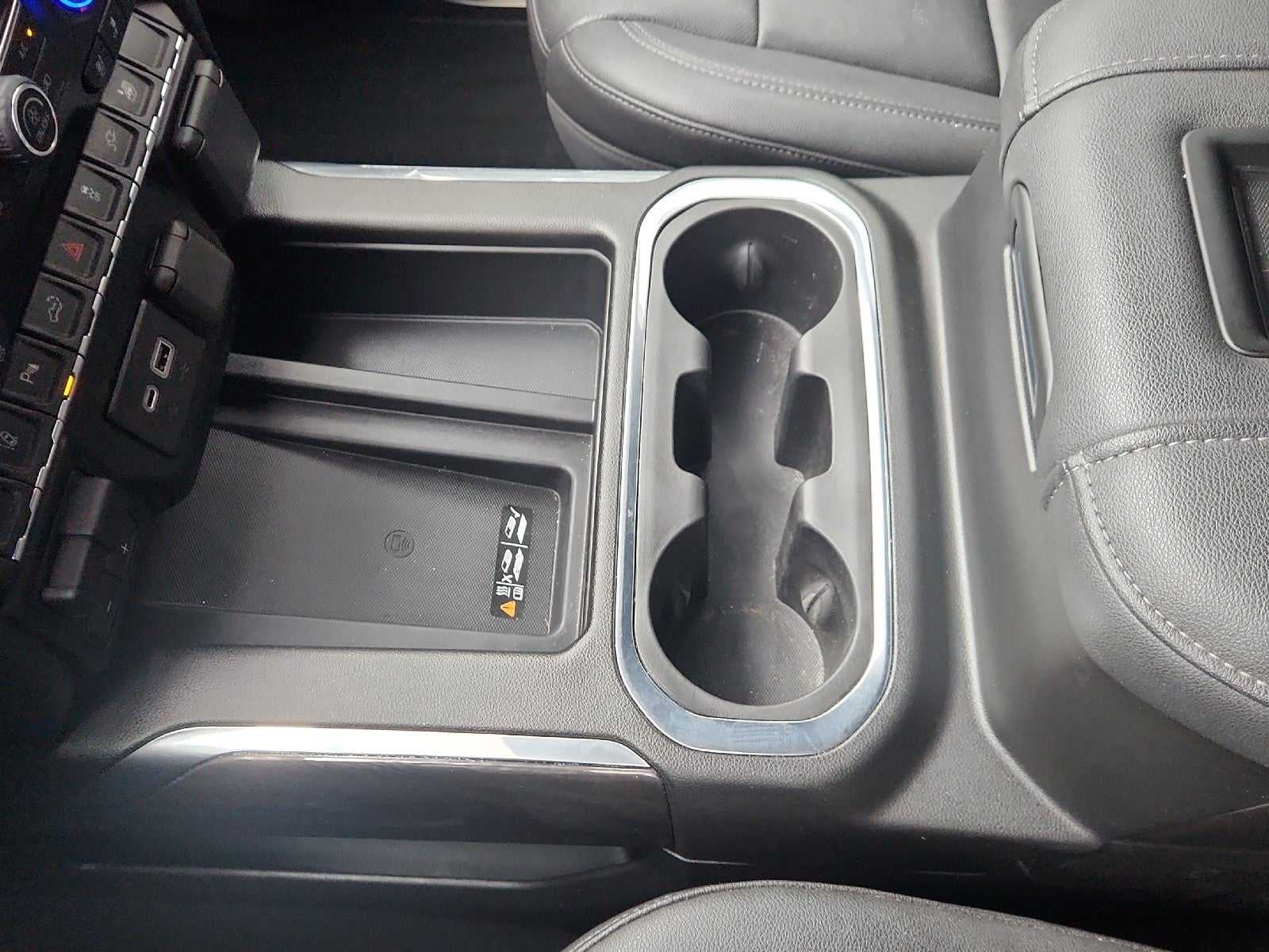 2022 Chevrolet Silverado 2500HD LTZ