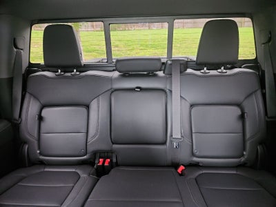 2022 Chevrolet Silverado 2500HD LTZ