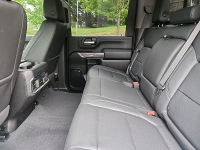 2022 Chevrolet Silverado 2500HD LTZ