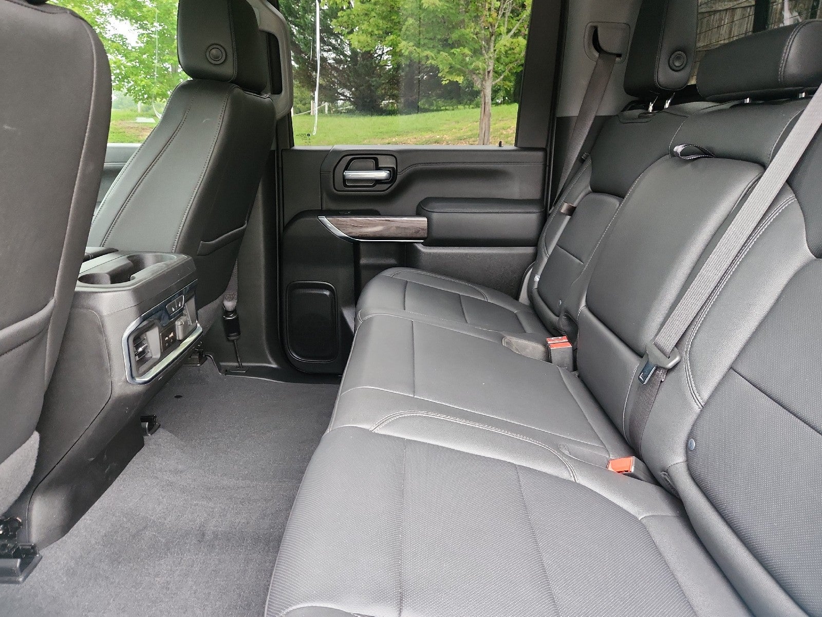 2022 Chevrolet Silverado 2500HD LTZ