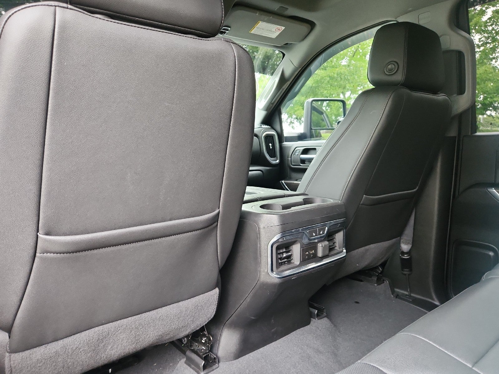 2022 Chevrolet Silverado 2500HD LTZ