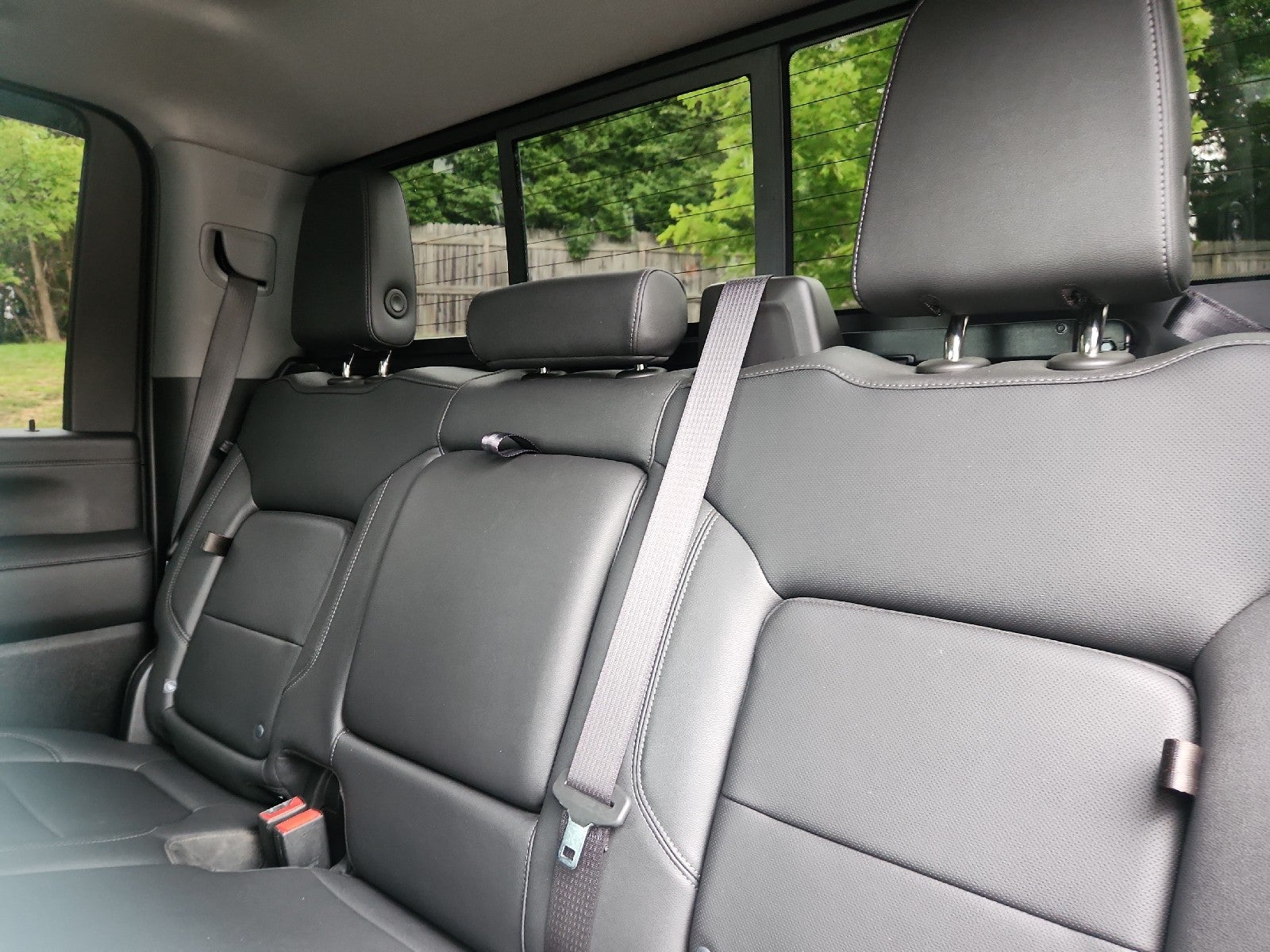 2022 Chevrolet Silverado 2500HD LTZ