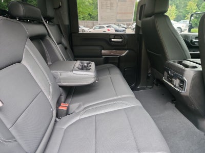 2022 Chevrolet Silverado 2500HD LTZ