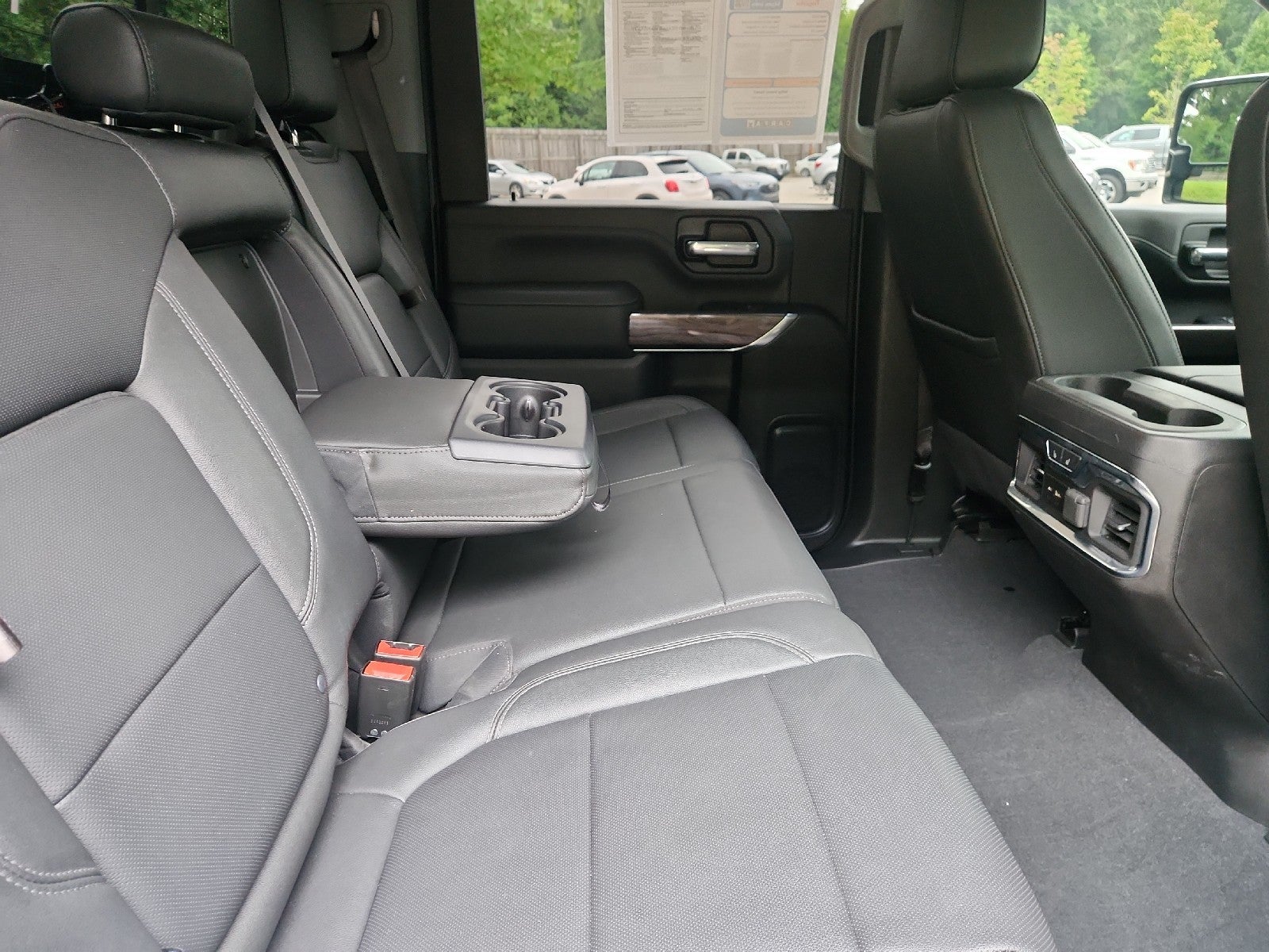2022 Chevrolet Silverado 2500HD LTZ