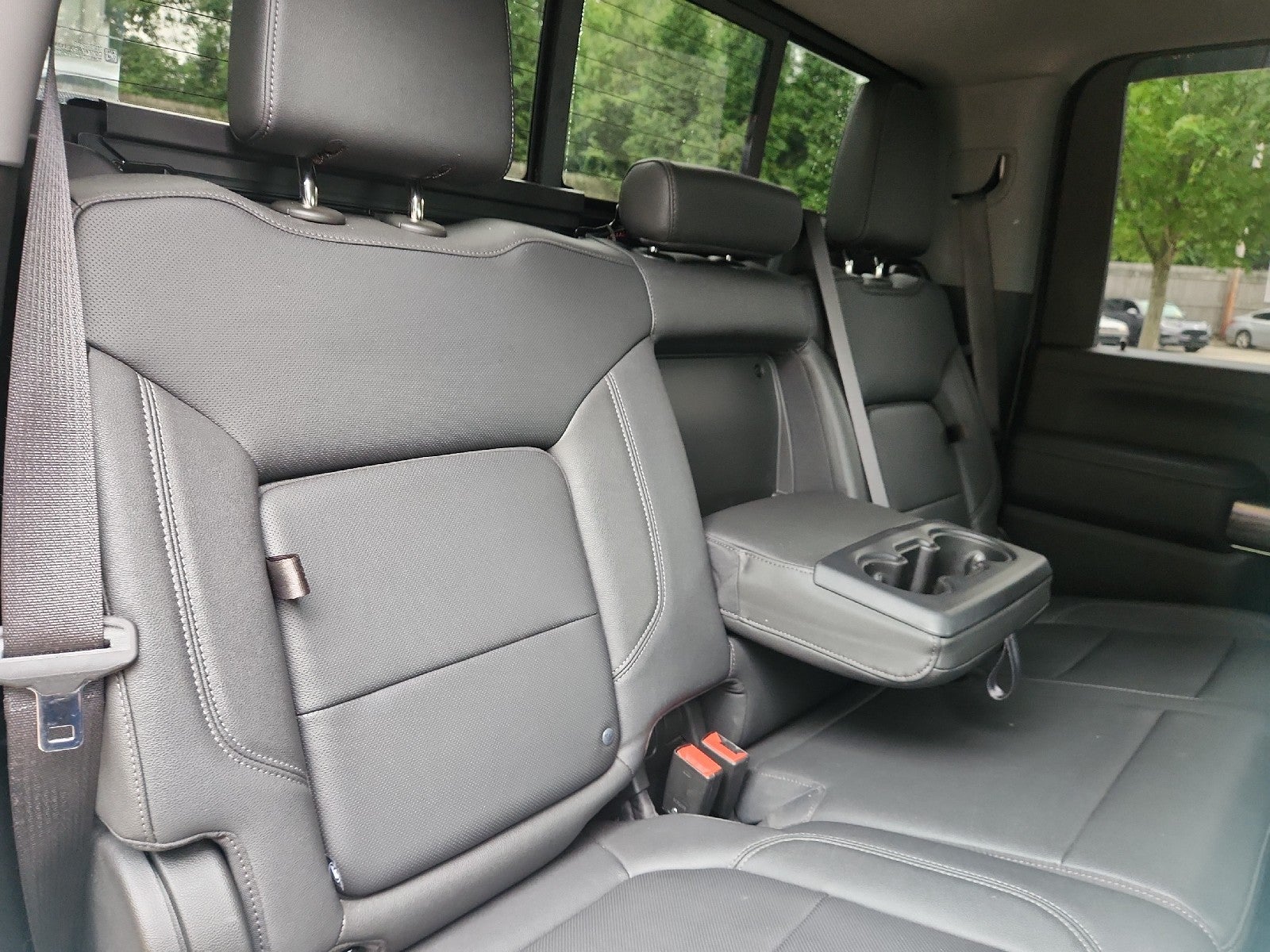 2022 Chevrolet Silverado 2500HD LTZ