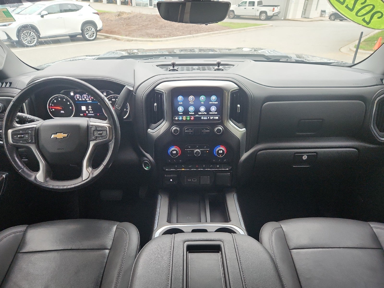 2022 Chevrolet Silverado 2500HD LTZ