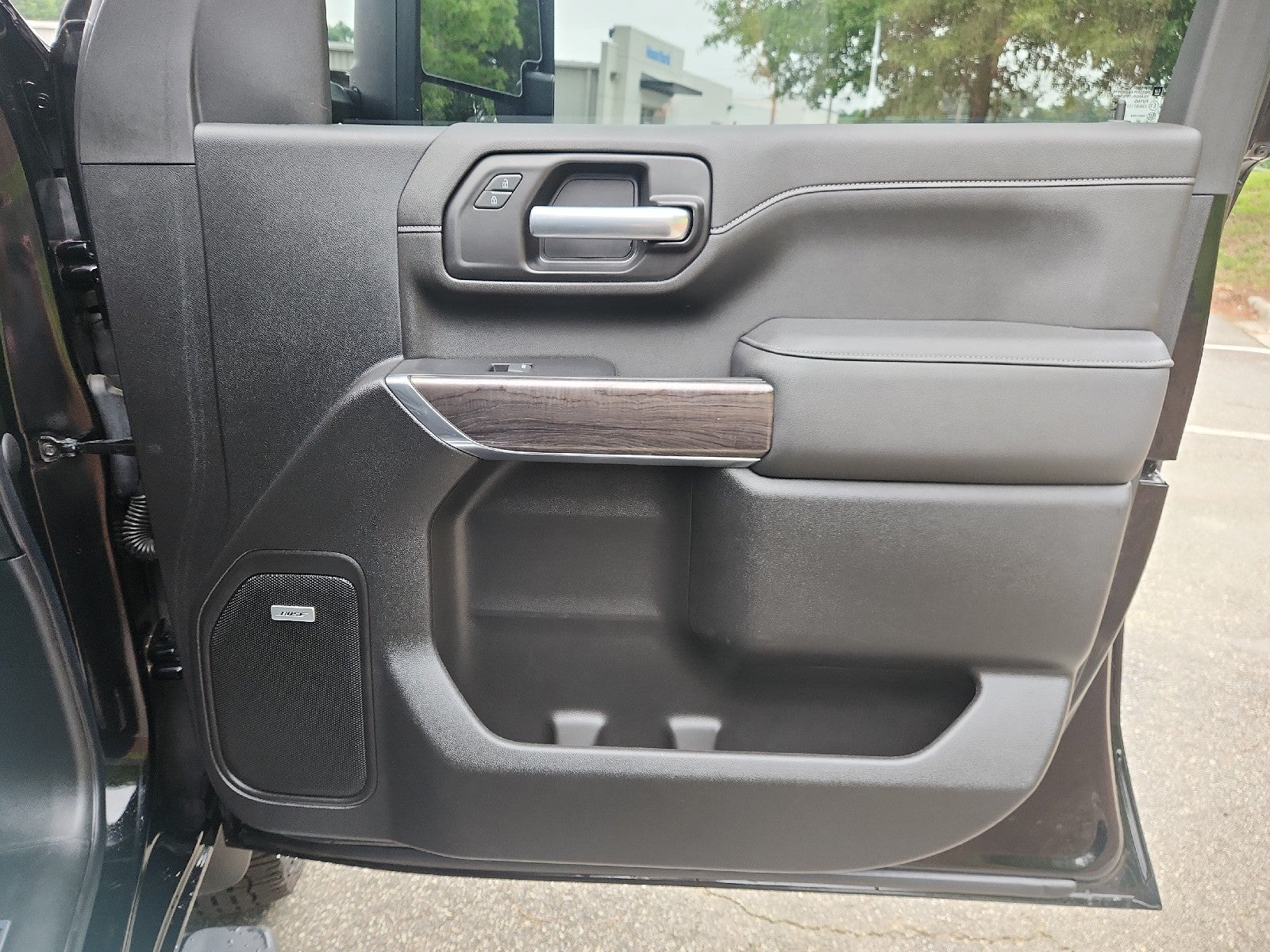 2022 Chevrolet Silverado 2500HD LTZ