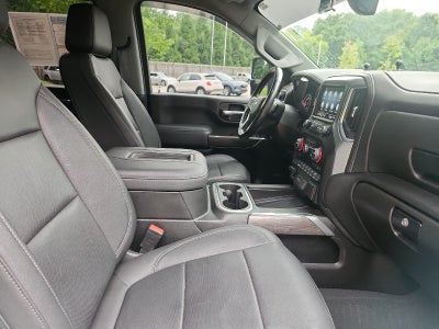 2022 Chevrolet Silverado 2500HD LTZ